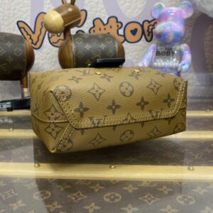 Replica Louis Vuitton Atlantis Light Brown - ultra-realistic fake designer tote