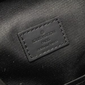 Replica Louis Vuitton Discovery Backpack Grey - top-tier luxury replica shoulder bag