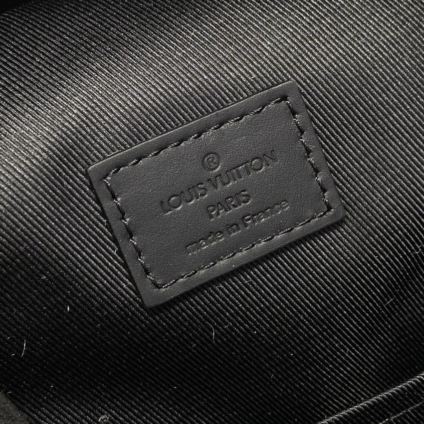 Replica Louis Vuitton Discovery Backpack Grey - top-tier luxury replica shoulder bag