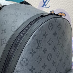 Replica Louis Vuitton Discovery Backpack Grey - ultra-realistic fake designer tote