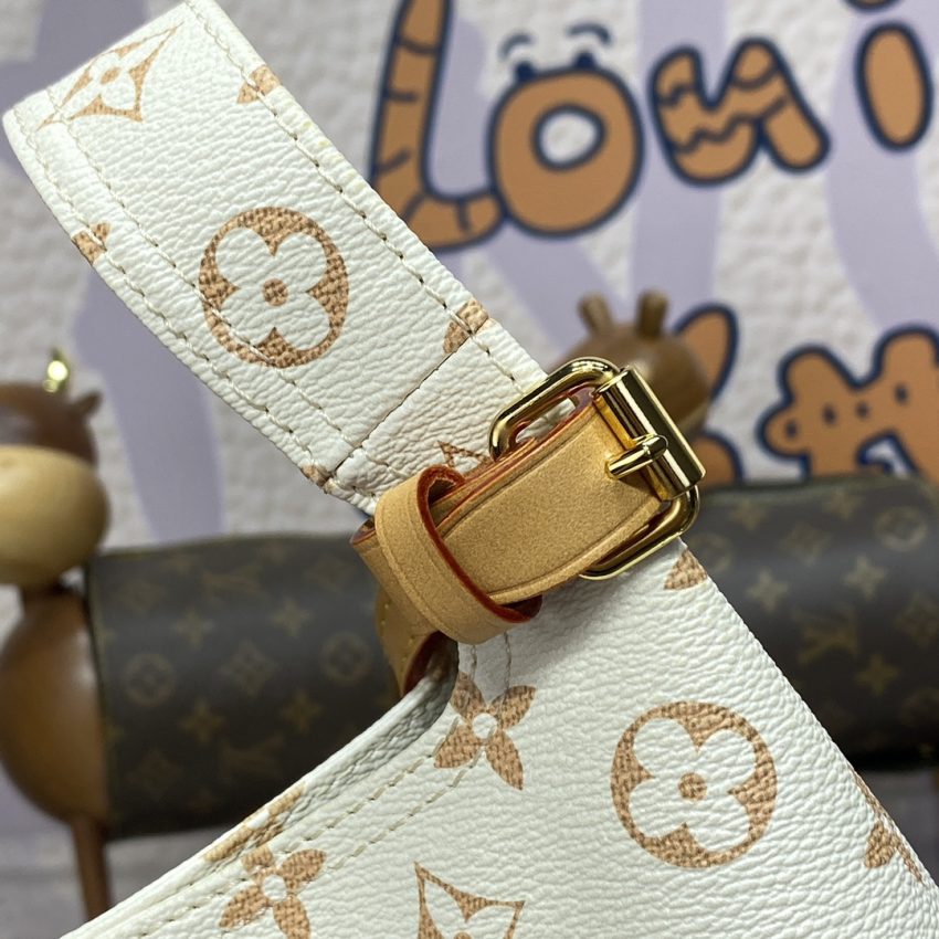 Replica Louis Vuitton Atlantis White - top-rated replica designer bag