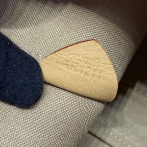 Replica Louis Vuitton Atlantis White - top-tier luxury replica shoulder bag