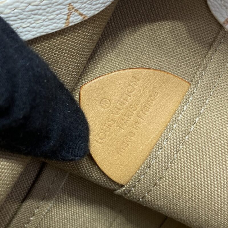 Replica Louis Vuitton Atlantis White - premium-grade designer purse dupe