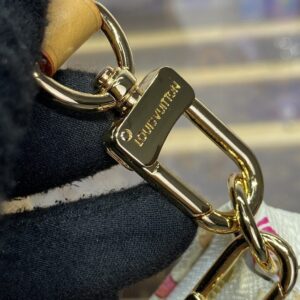 Replica Louis Vuitton Multi Pochette Accessoires Orange - premium 1:1 fake handbag model