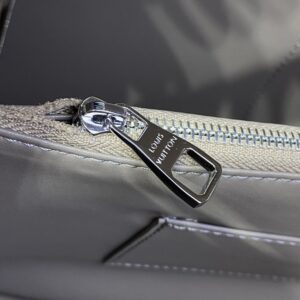 Replica Loius Vuitton Capucines Beige Silk - premium-grade designer purse dupe