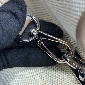 Replica Loius Vuitton Capucines Beige Silk - top-rated replica designer bag