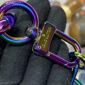 Replica Louis Vuitton Coussin Blue - near-authentic luxury replica handbag