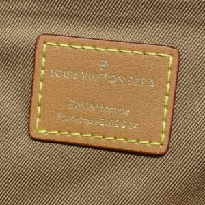 Replica Louis Vuitton Montsouris Travel - realistic designer-inspired fake bag