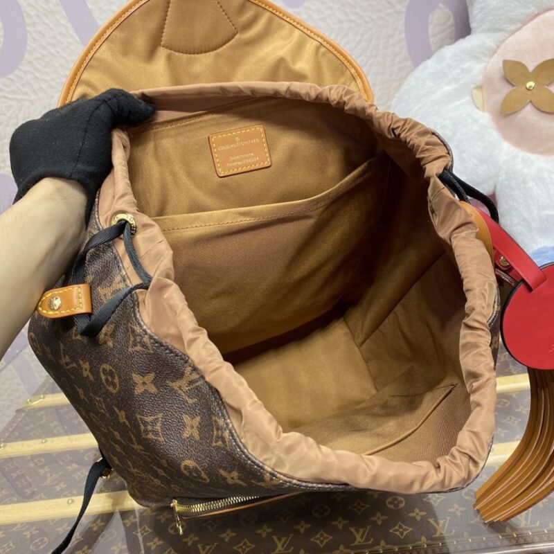 Replica Louis Vuitton Montsouris Travel - ultra-realistic fake designer tote