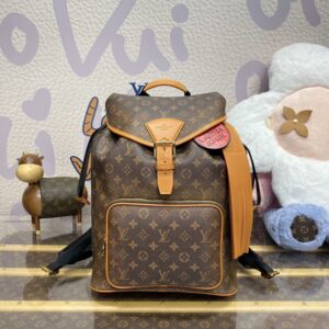 Replica Louis Vuitton Montsouris Travel - realistic designer-inspired fake bag