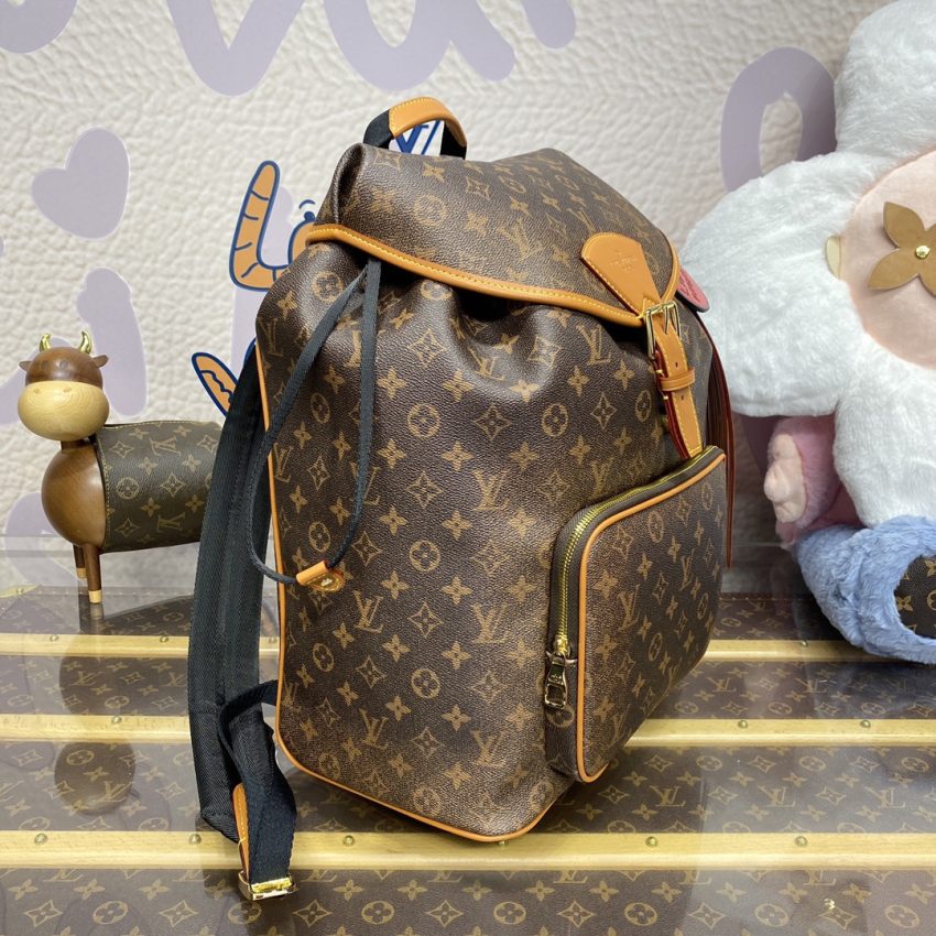 Replica Louis Vuitton Montsouris Travel - premium 1:1 fake handbag model