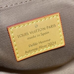 Replica Louis Vuitton Soul Trunk Cross-Body Brown - best quality luxury bag dupe