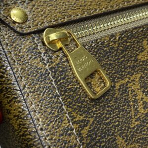 Replica Louis Vuitton Soul Trunk Cross-Body Brown - ultra-realistic fake designer tote