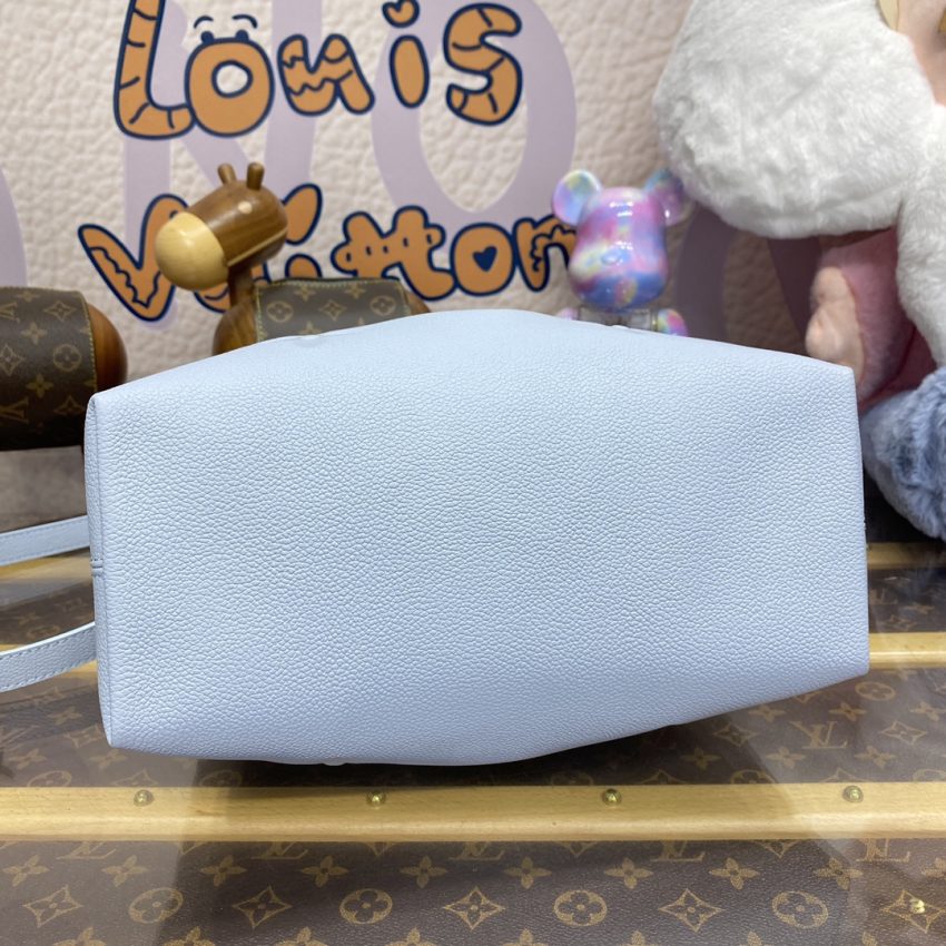 Replica Louis Vuitton LV Bundle Sky Blue - best quality luxury bag dupe