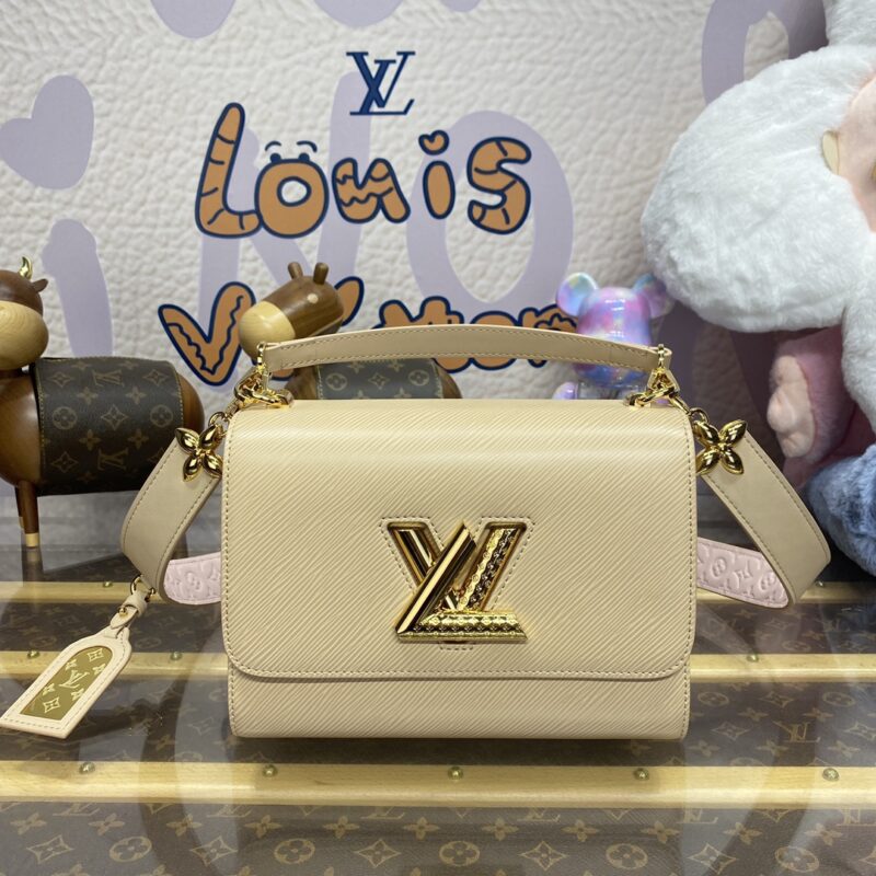 Replica Louis Vuitton Twist Golden - high-end fake designer purse