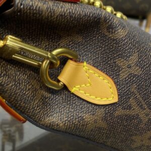 Replica Louis Vuitton Steamer Brown - elite superclone designer purse