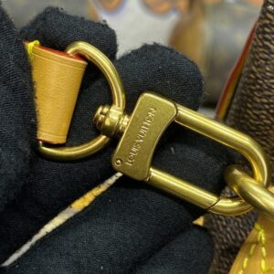 Replica Louis Vuitton Steamer Brown - best quality luxury bag dupe