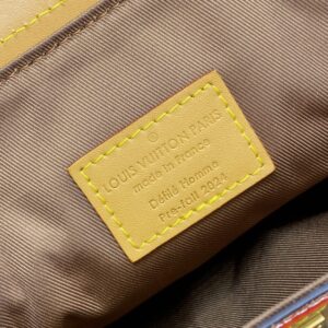 Replica Louis Vuitton Steamer Brown - best-selling designer handbag dupe