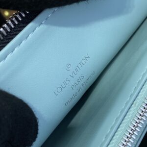 Replica Louis Vuitton Coussin Black Purple - high-quality designer bag clone