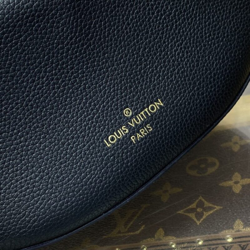 Replica Louis Vuitton Bumbag Low Key Black - high-accuracy replica luxury purse
