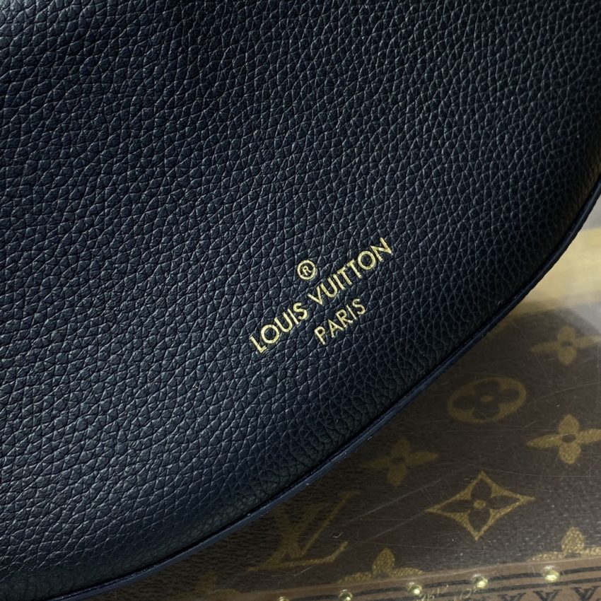 Replica Louis Vuitton Bumbag Low Key Black - high-accuracy replica luxury purse