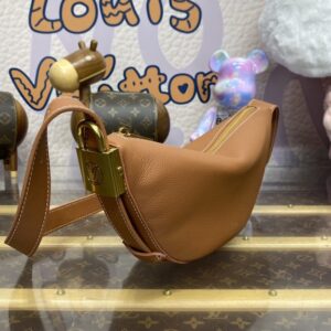 Replica Louis Vuitton Bumbag Low Key Brown - elite superclone designer purse