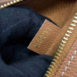 Replica Louis Vuitton Bumbag Low Key Brown - authentic-look luxury purse replica