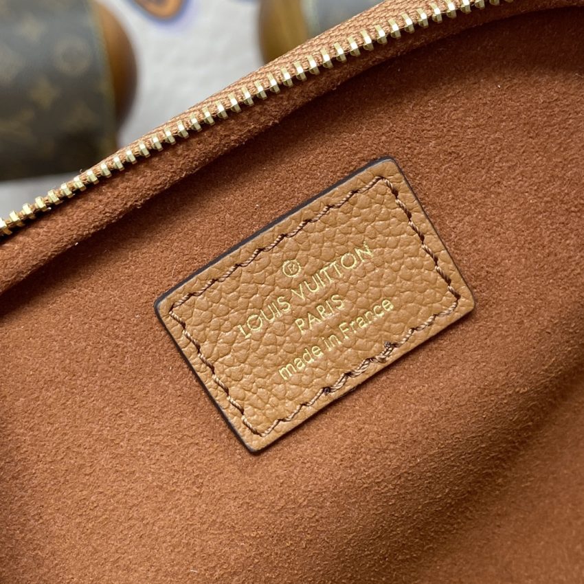 Replica Louis Vuitton Bumbag Mini Full Brown - high-quality designer bag clone