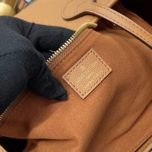 Replica Louis Vuitton Neverfull MM Full Brown - best-selling designer handbag dupe