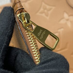 Replica Louis Vuitton Neverfull MM Full Brown - premium-grade designer purse dupe