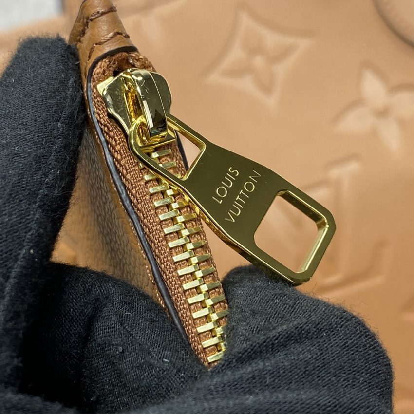 Replica Louis Vuitton Neverfull MM Full Brown - premium-grade designer purse dupe