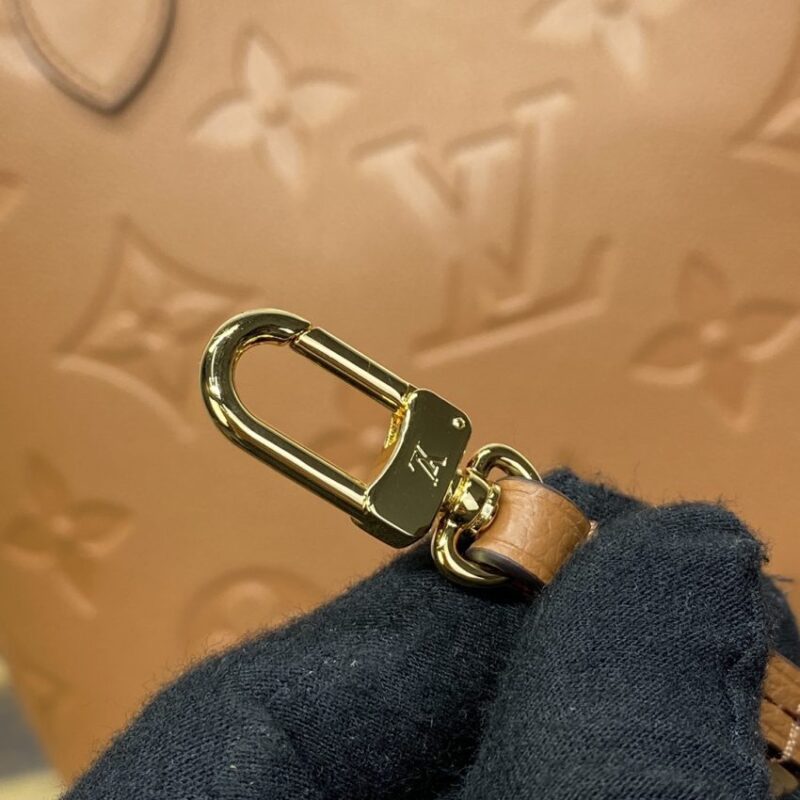 Replica Louis Vuitton Neverfull MM Full Brown - authentic-look luxury purse replica