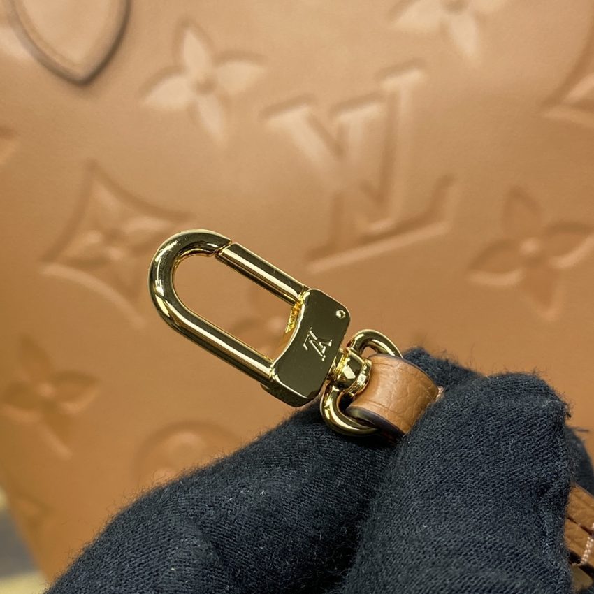 Replica Louis Vuitton Neverfull MM Full Brown - authentic-look luxury purse replica