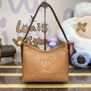 Replica Louis Vuitton Carry All PM Brown - ultra-realistic fake designer tote
