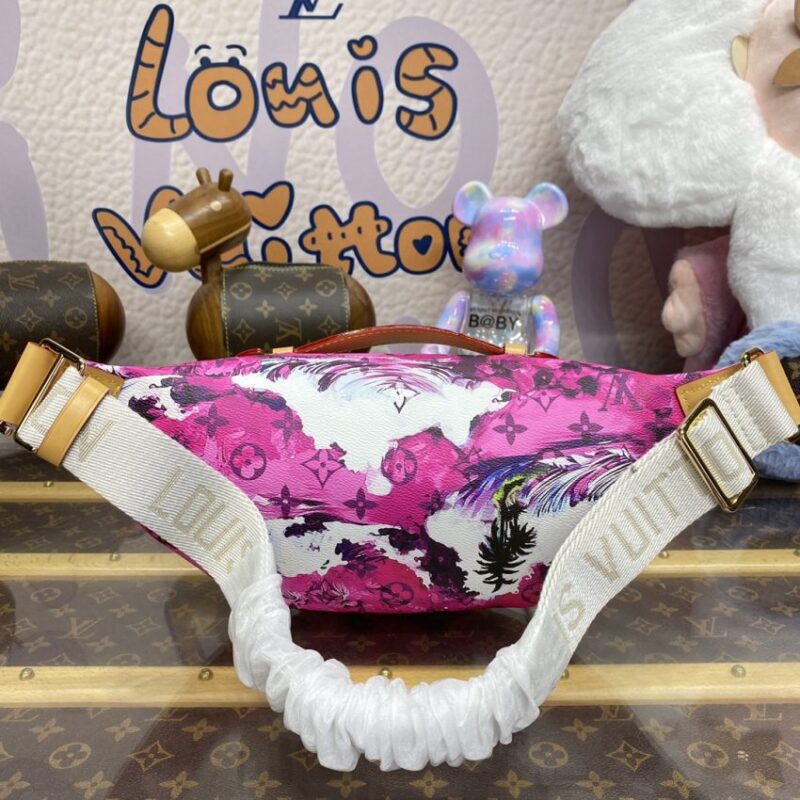 Replica Louis Vuitton Bumbag Rush - top-tier luxury replica shoulder bag