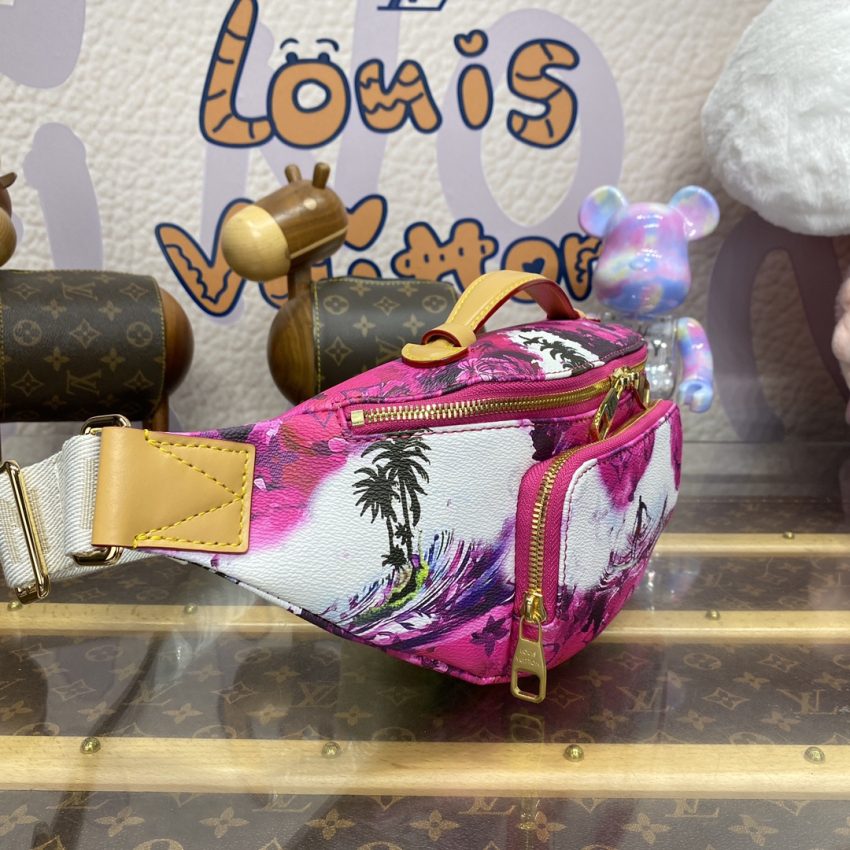 Replica Louis Vuitton Bumbag Rush - top-rated replica designer bag