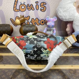 Replica Louis Vuitton Bumbag Rush Flower - best-selling designer handbag dupe