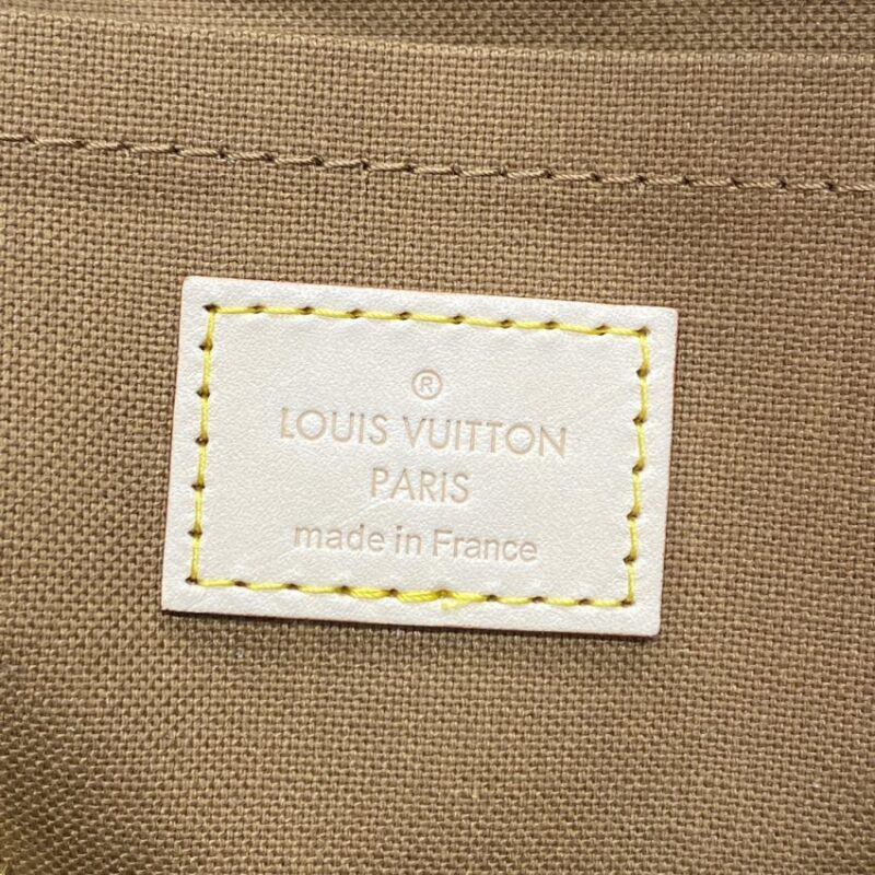 Replica Louis Vuitton Speedy 18 Brown - premium-grade designer purse dupe