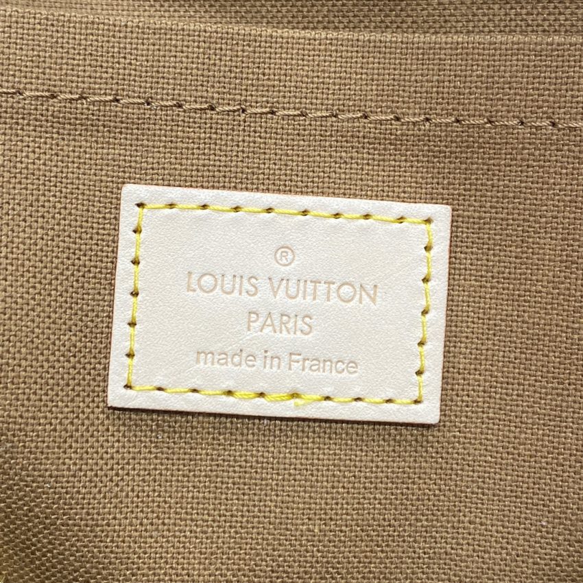 Replica Louis Vuitton Speedy 18 Brown - premium-grade designer purse dupe