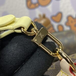 Replica Louis Vuitton Speedy 18 Brown - ultra-realistic fake designer tote