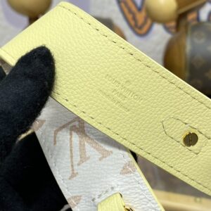 Replica Louis Vuitton Speedy 18 Beige - 1:1 designer replica handbag