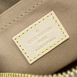 Replica Louis Vuitton Speedy 18 Beige - premium-grade designer purse dupe