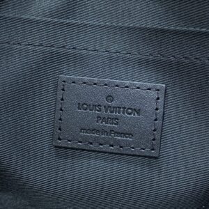 Replica Louis Vuitton Speedy 18 Black - authentic-look luxury purse replica