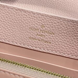 Replica Loius Vuitton Capucines East West Pink - high-quality designer bag clone