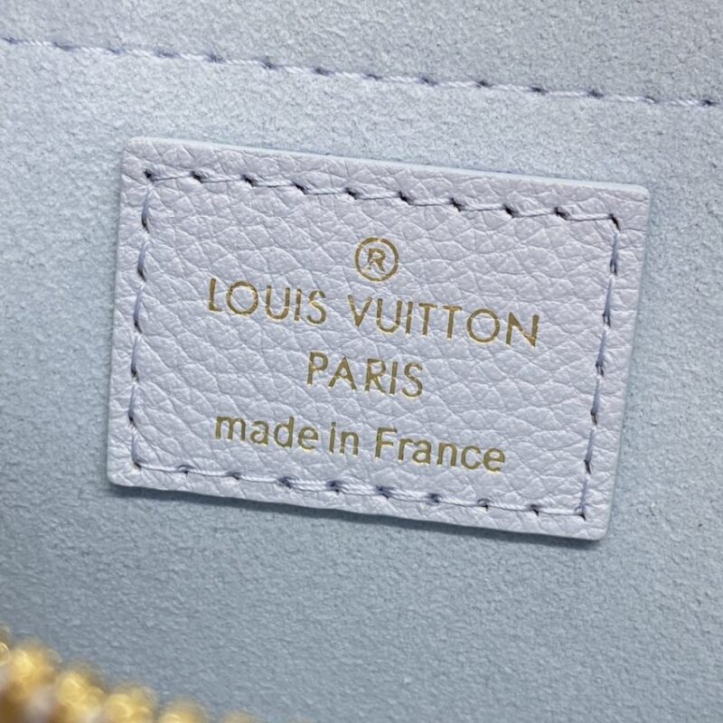 Replica Louis Vuitton Speedy 18 Sky Blue - 1:1 designer replica handbag