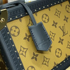 Replica Louis Vuitton Petite Valise Monogram - high-end fake designer purse