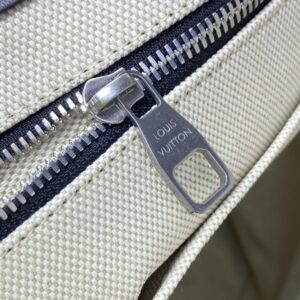 Replica Louis Vuitton Christopher Backpack Grey - realistic designer-inspired fake bag