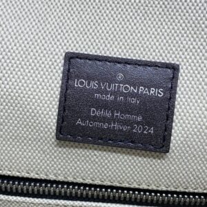 Replica Louis Vuitton Christopher Backpack Grey - authentic-look luxury purse replica