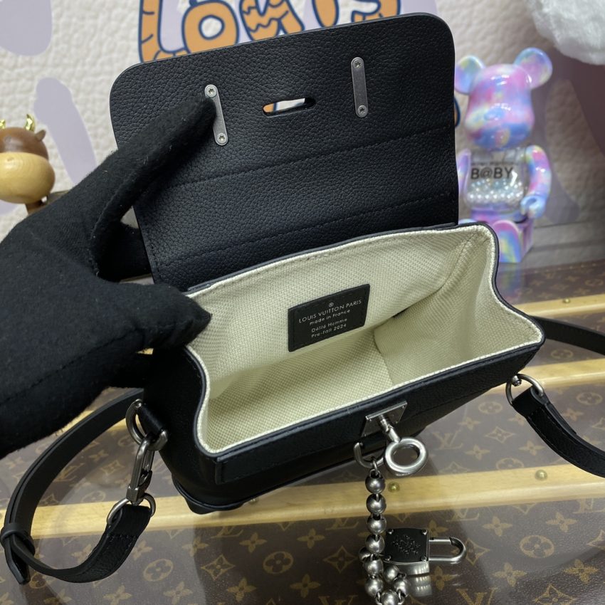 Replica Louis Vuitton Steamer Backpack - realistic designer-inspired fake bag