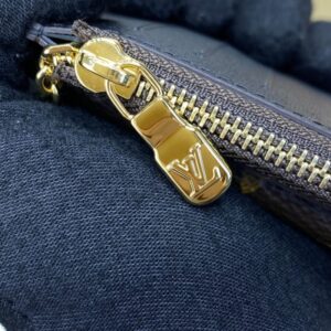 Replica Louis Vuitton Card Holder Recto Verso Brown - top-tier luxury replica shoulder bag